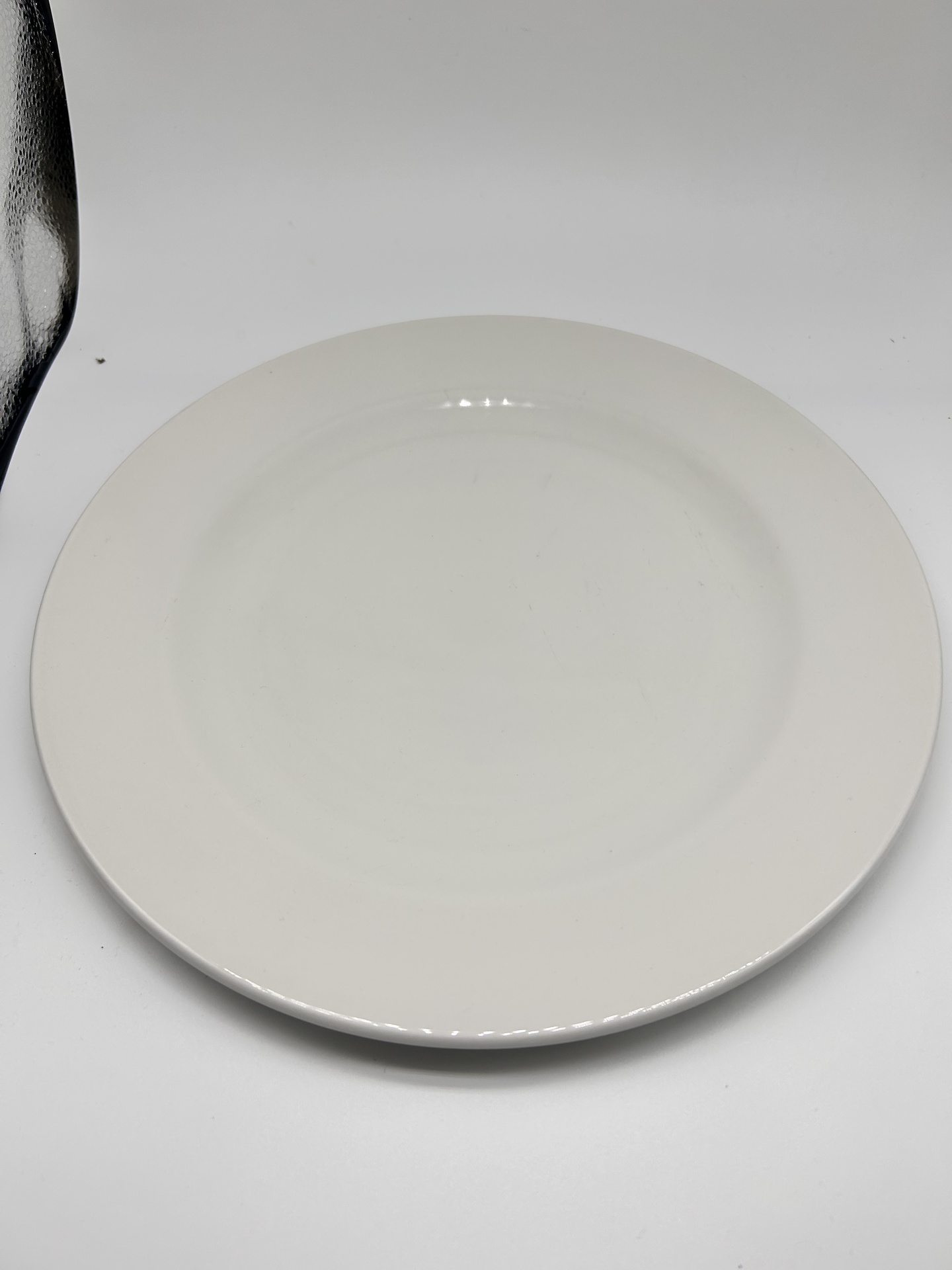 10" Round Dinner Plate