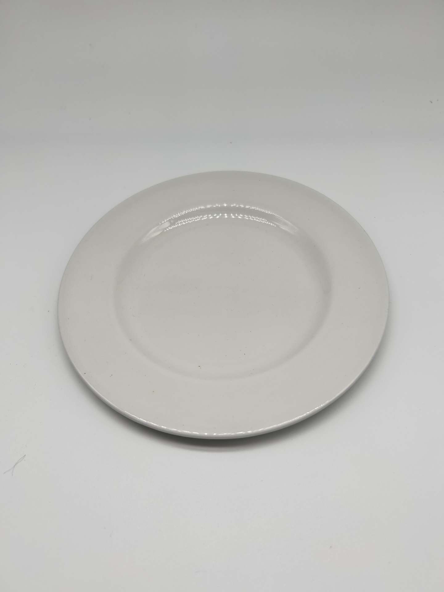 6.5" Round side/dessert plate
