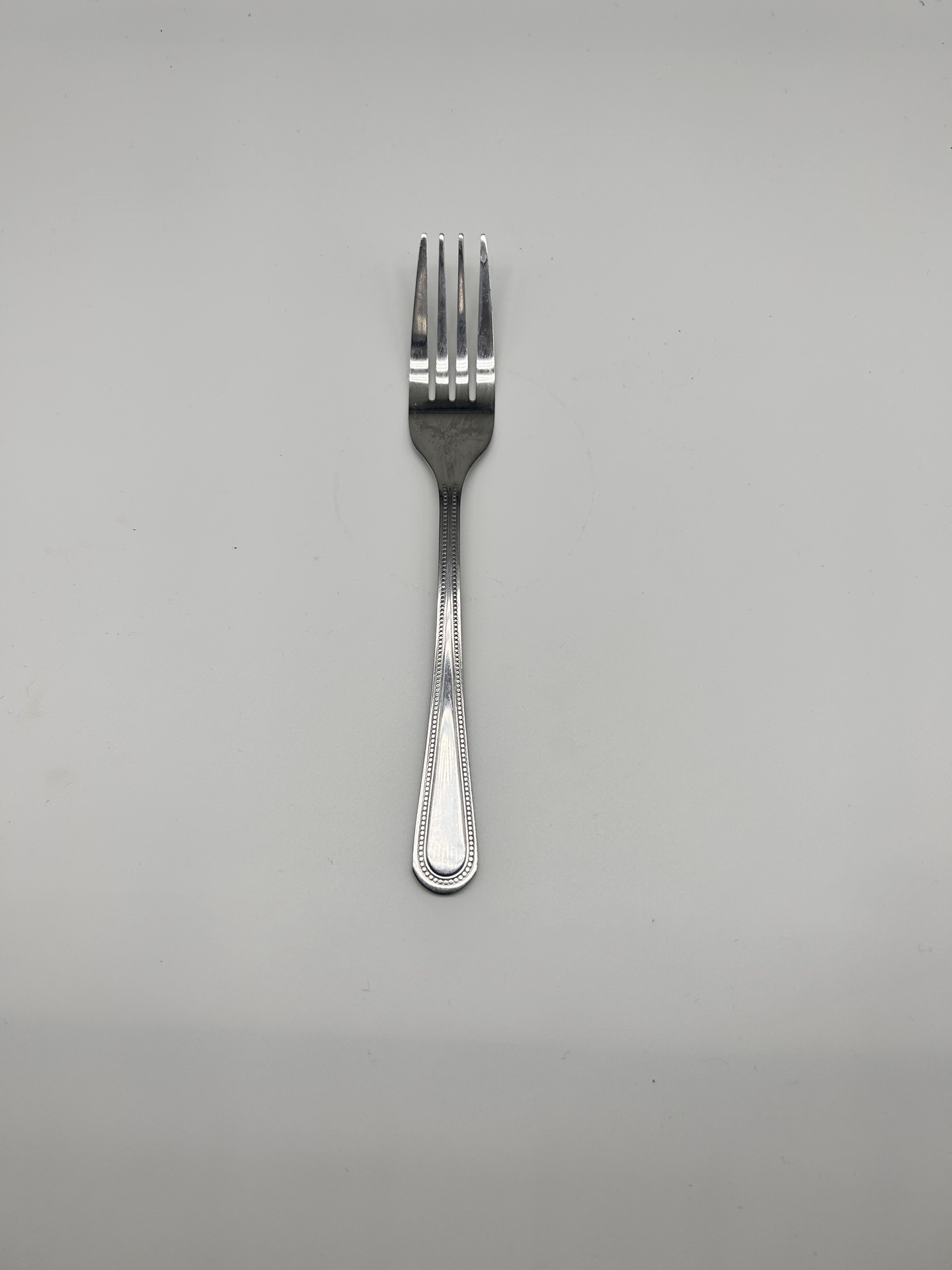 Beaded Starter/Dessert Fork
