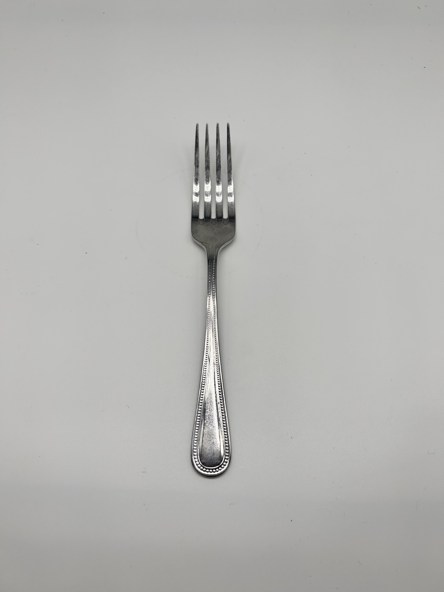 Beaded Table Fork