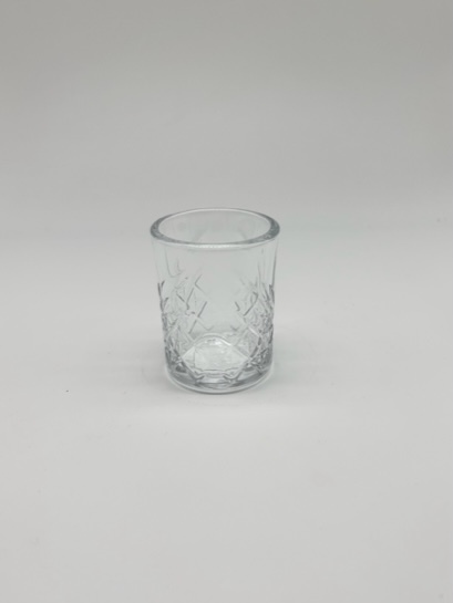 Vintage Shot Glass