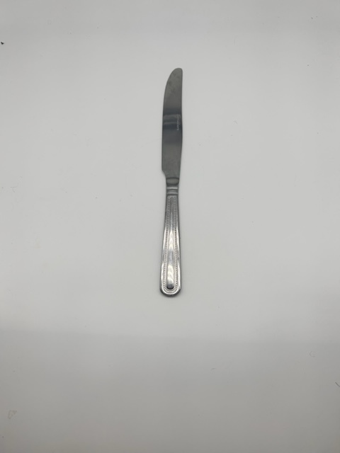Beaded Table Knife